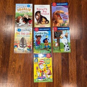 Level 1 Children's Book Collection